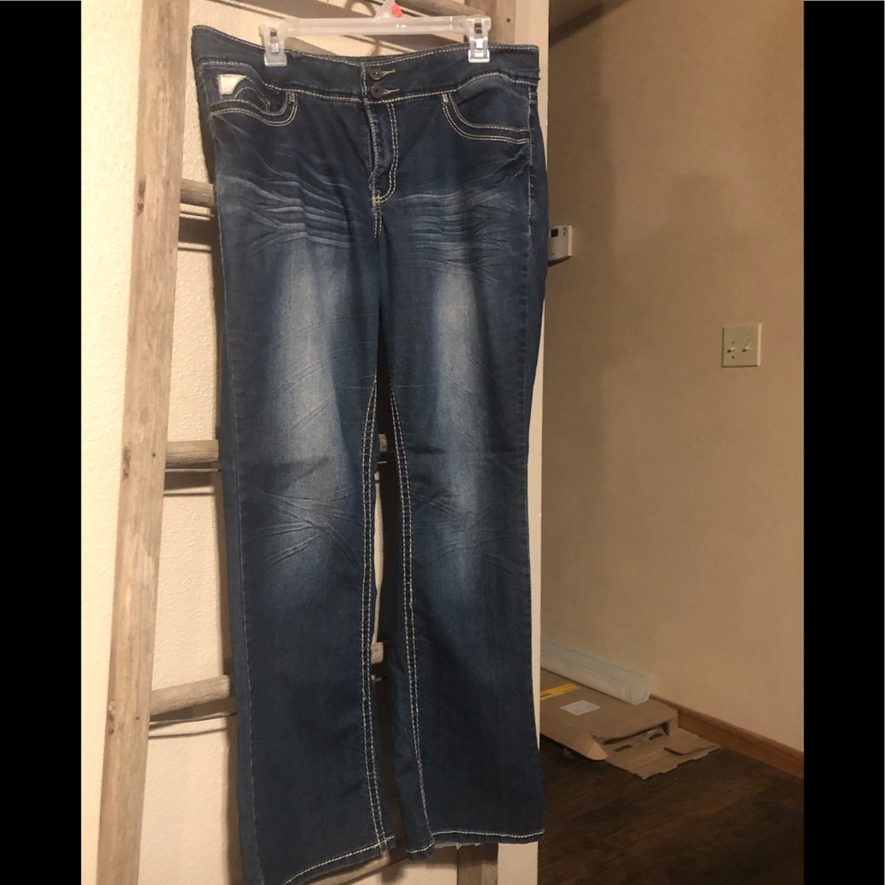 Cute jeans